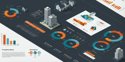 2025년 부동산 경매 시장 전망: 지역별 경매 물건 동향과 낙찰률 분석