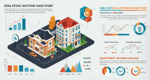 부동산 경매 성공 사례 연구: 실제 낙찰 사례와 투자 수익 분석