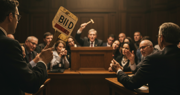 부동산 경매 입찰가 산정 전략